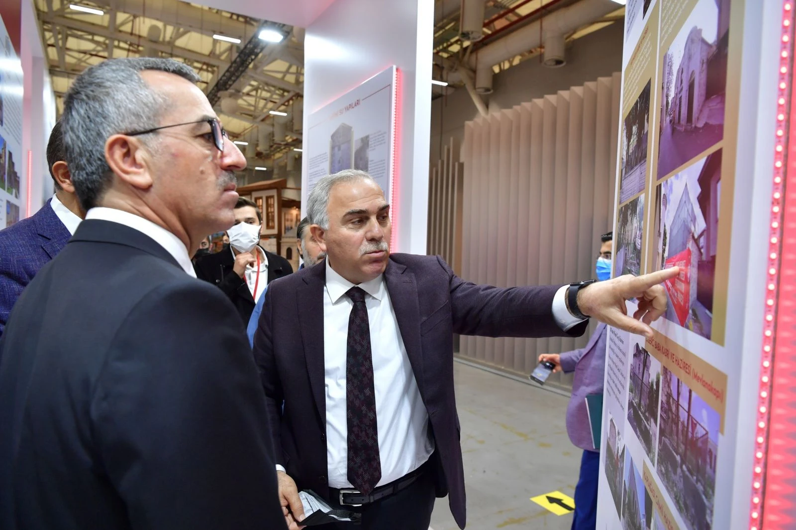 Tarihi Kentler Birliği’nden Fatih Belediyesi’ne Ödül